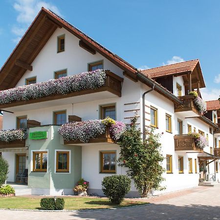Hotel Garni Hopfengold Волнзах Екстериор снимка