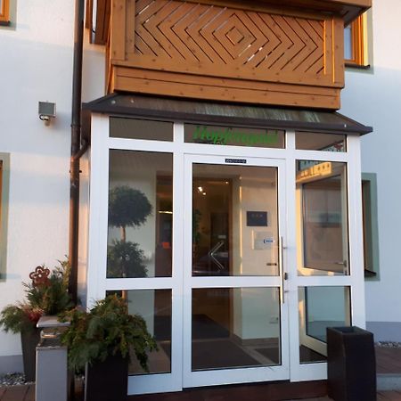 Hotel Garni Hopfengold Волнзах Екстериор снимка