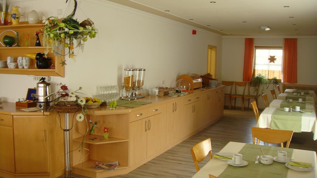 Hotel Garni Hopfengold Волнзах Екстериор снимка