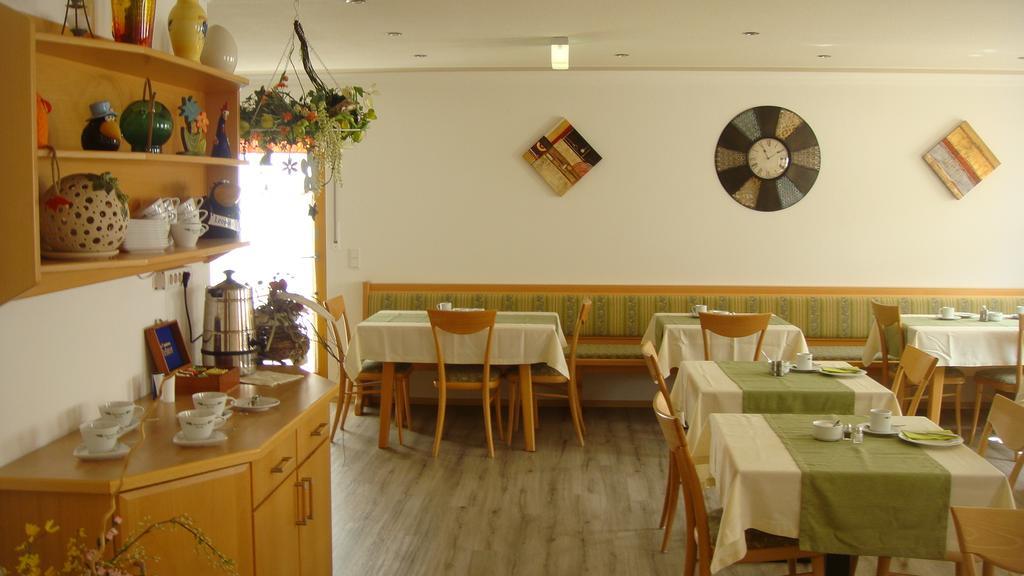 Hotel Garni Hopfengold Волнзах Екстериор снимка