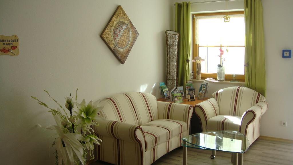 Hotel Garni Hopfengold Волнзах Екстериор снимка