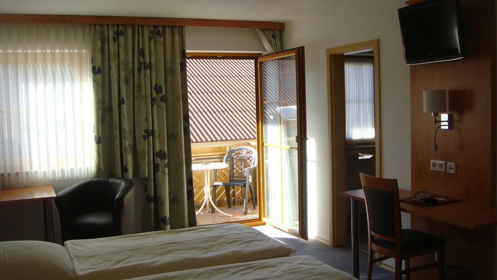 Hotel Garni Hopfengold Волнзах Екстериор снимка