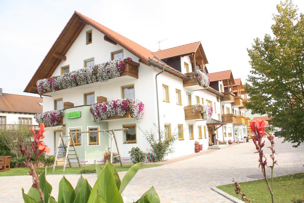 Hotel Garni Hopfengold Волнзах Екстериор снимка