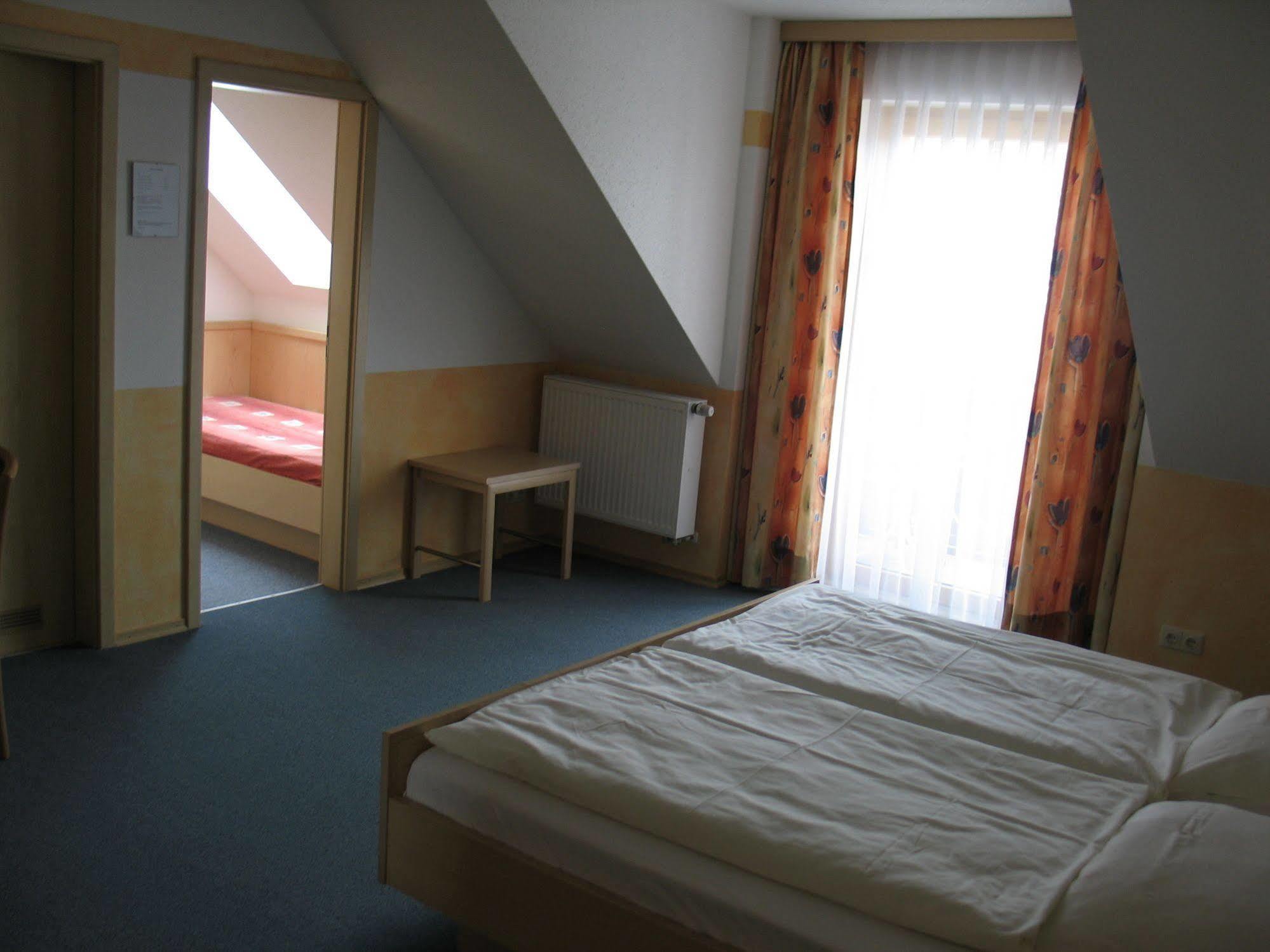 Hotel Garni Hopfengold Волнзах Екстериор снимка