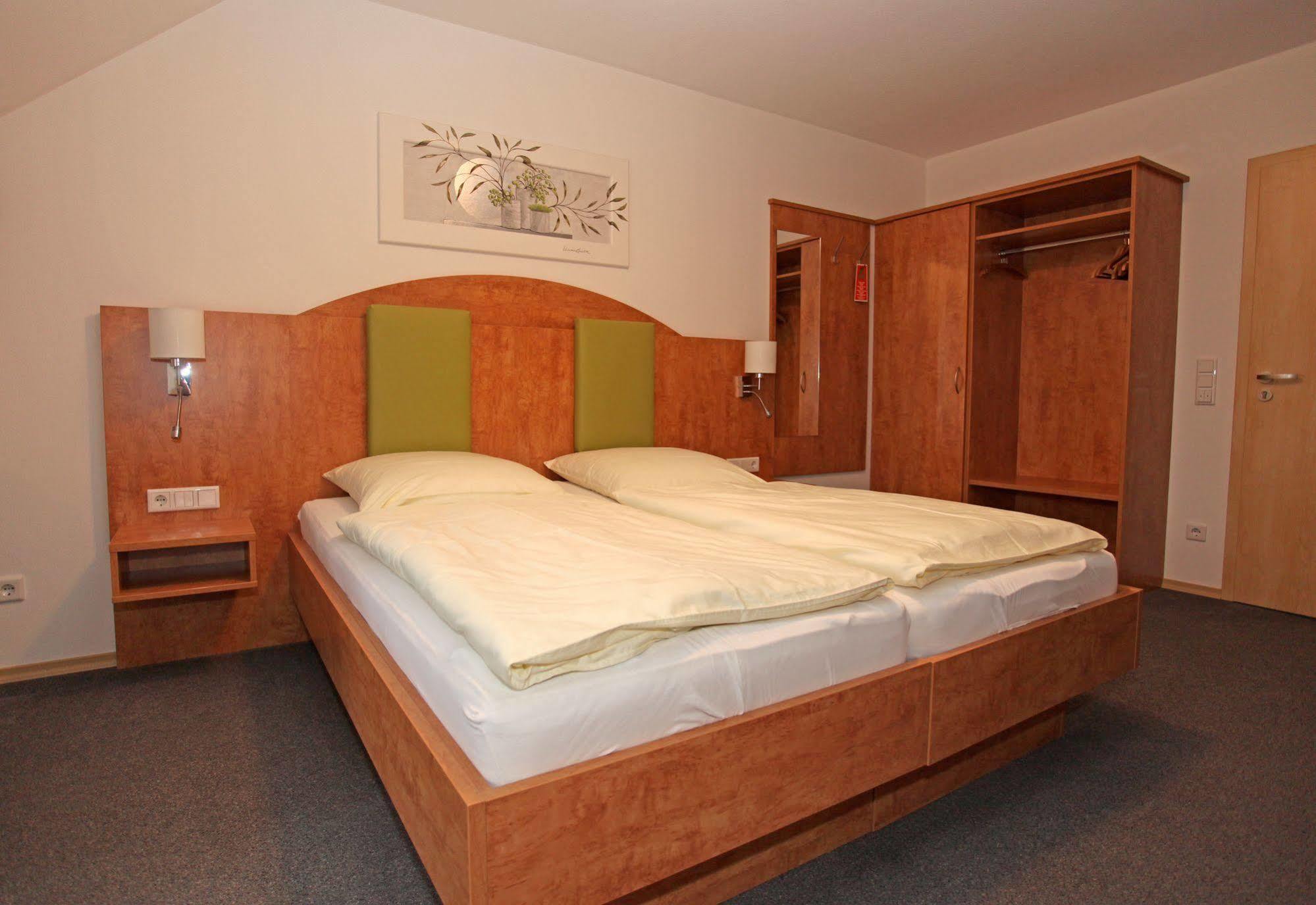 Hotel Garni Hopfengold Волнзах Екстериор снимка