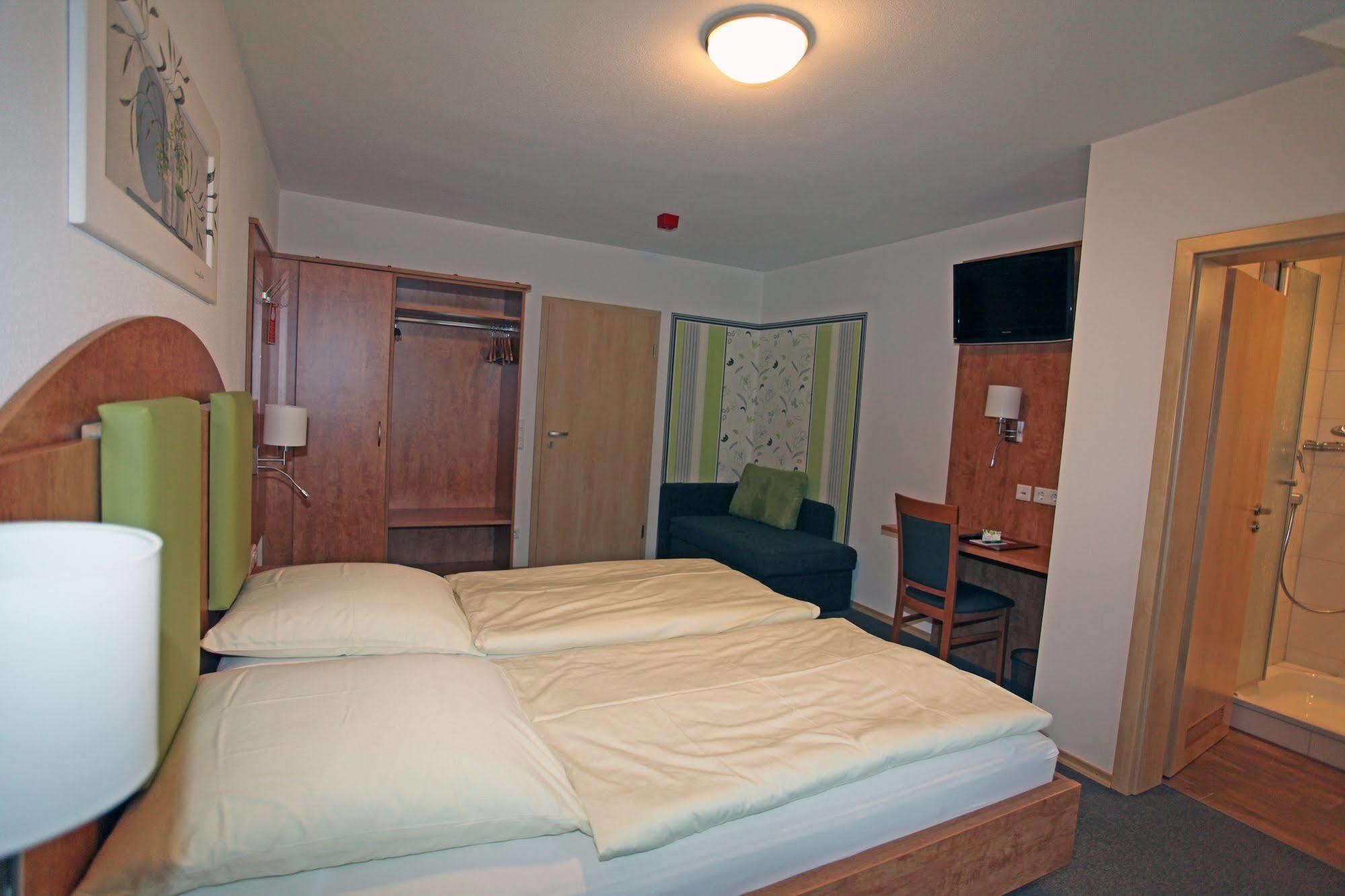 Hotel Garni Hopfengold Волнзах Екстериор снимка