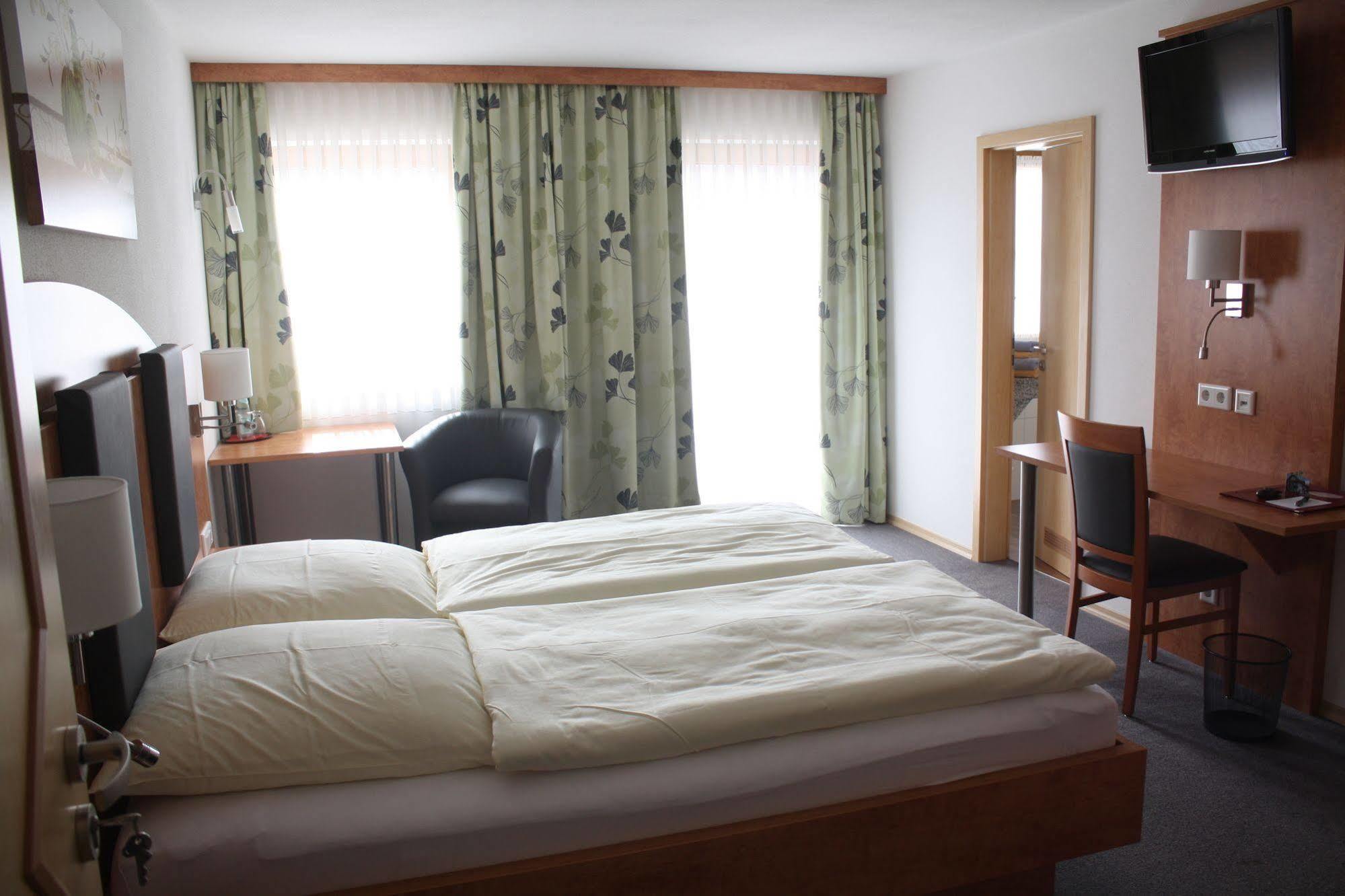 Hotel Garni Hopfengold Волнзах Екстериор снимка
