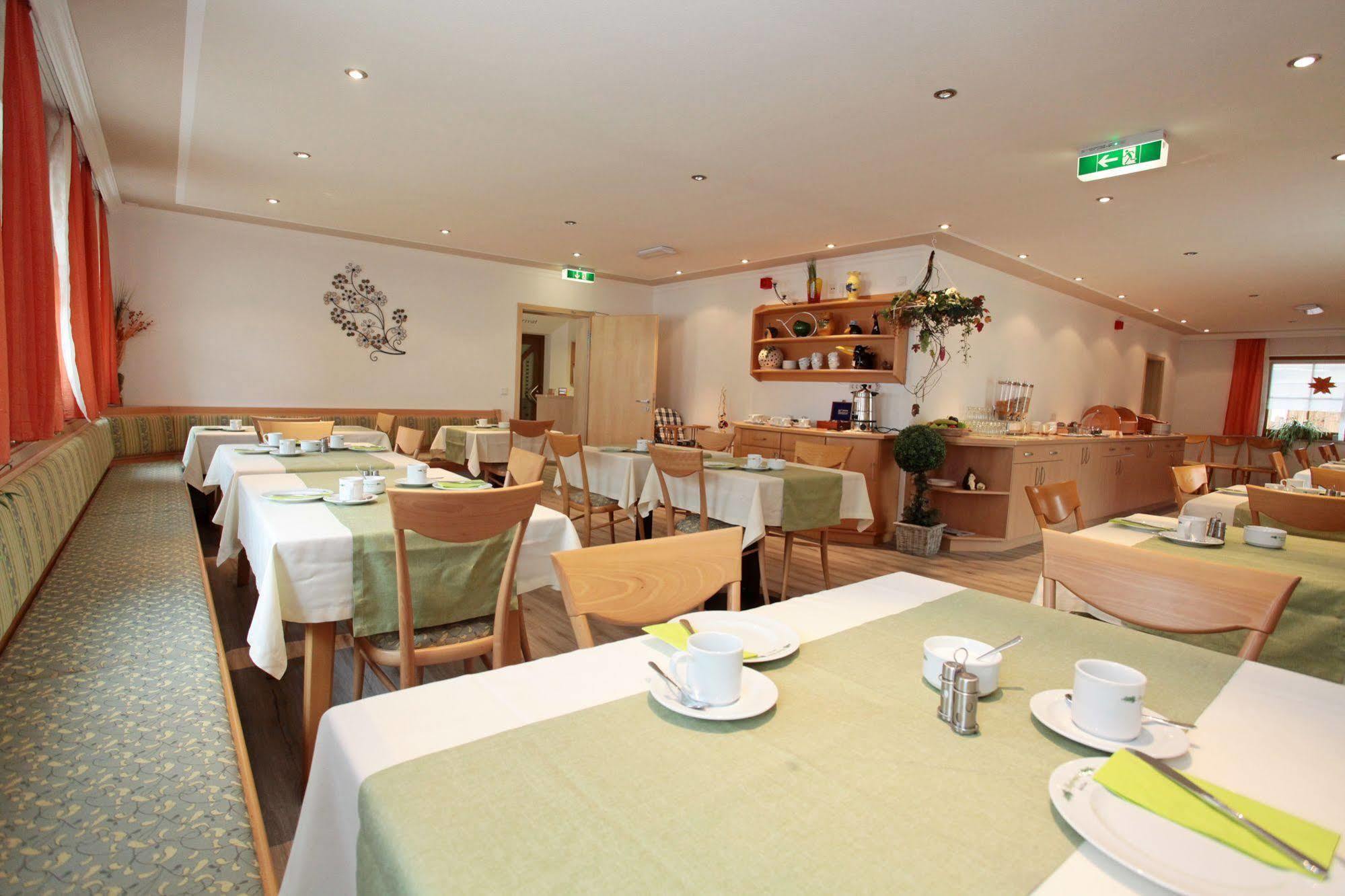 Hotel Garni Hopfengold Волнзах Екстериор снимка