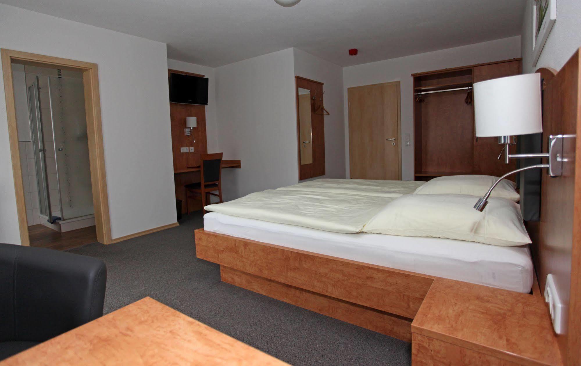 Hotel Garni Hopfengold Волнзах Екстериор снимка