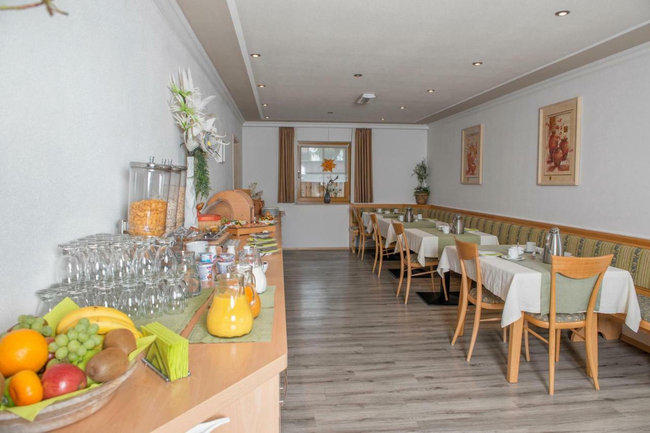Hotel Garni Hopfengold Волнзах Екстериор снимка