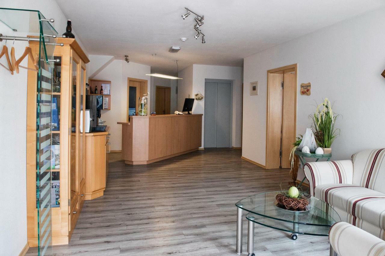 Hotel Garni Hopfengold Волнзах Екстериор снимка