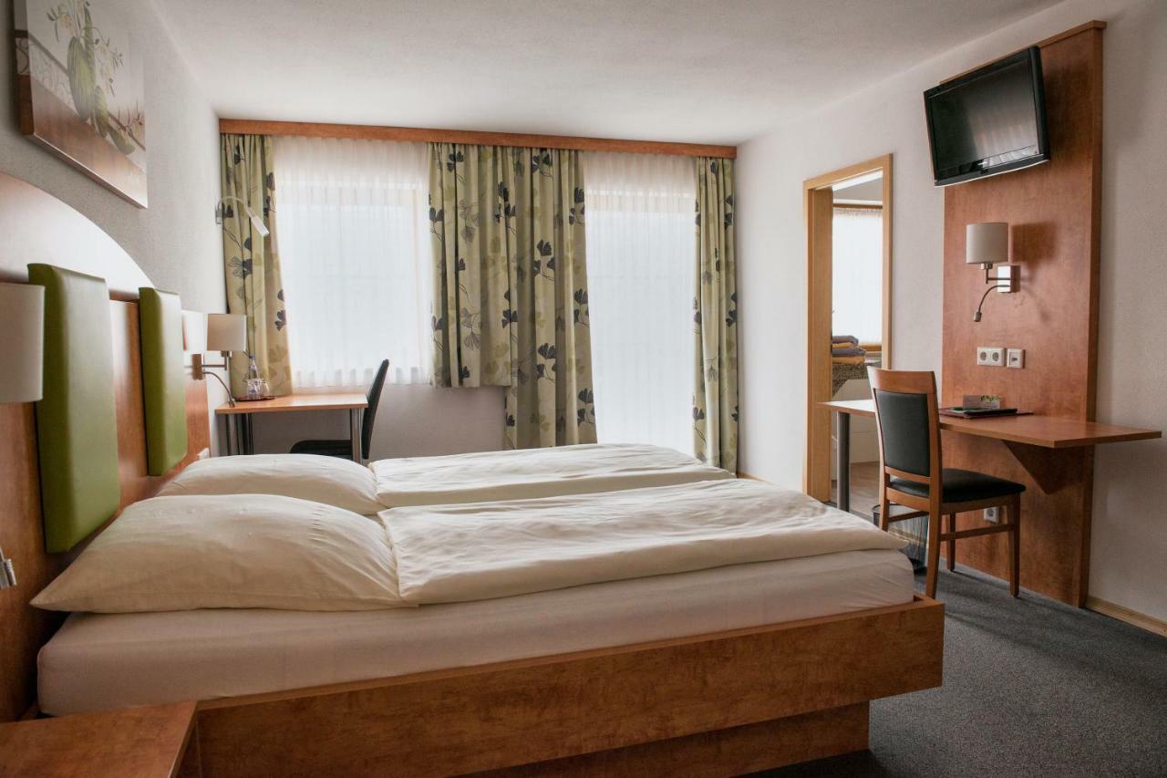 Hotel Garni Hopfengold Волнзах Екстериор снимка