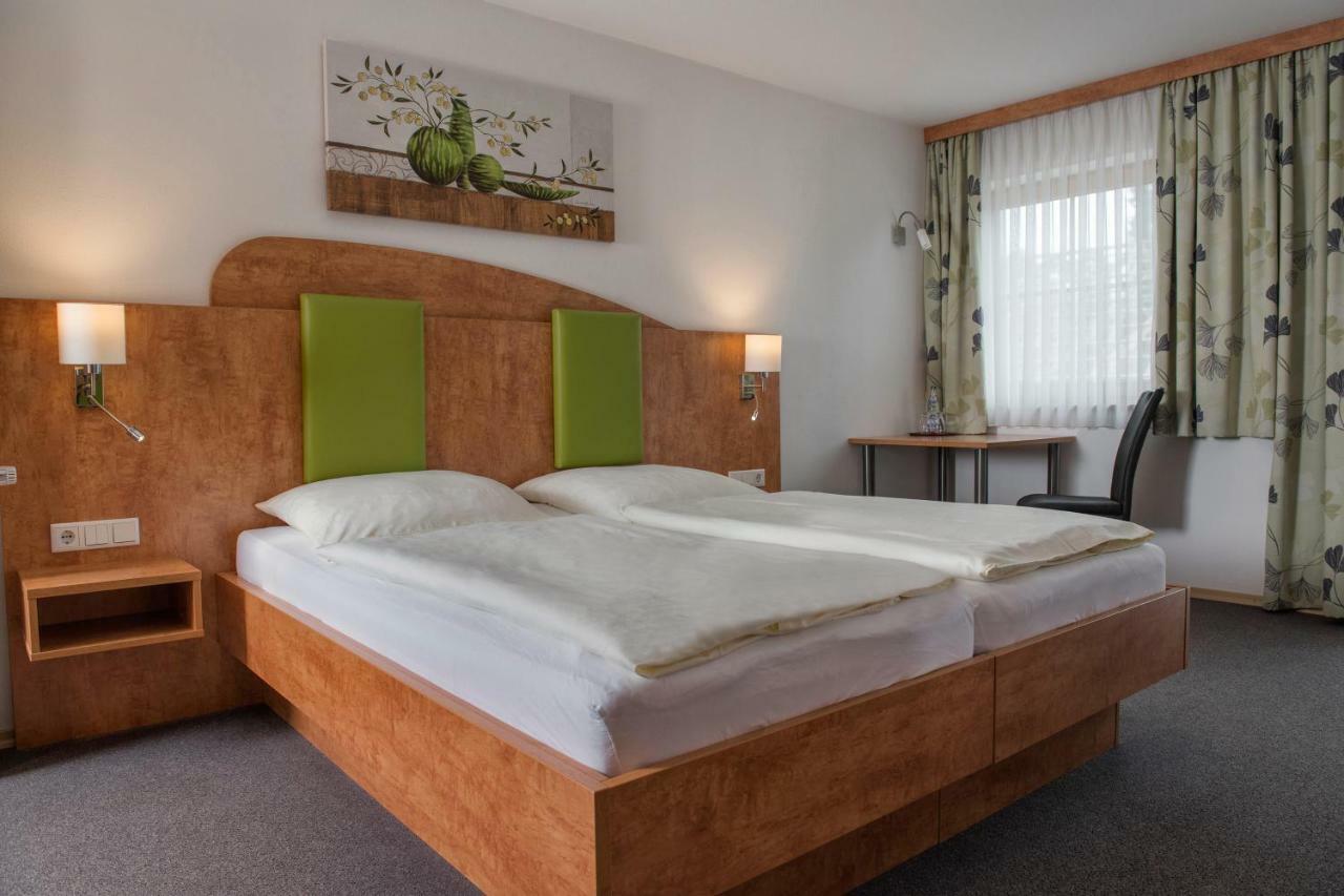 Hotel Garni Hopfengold Волнзах Екстериор снимка