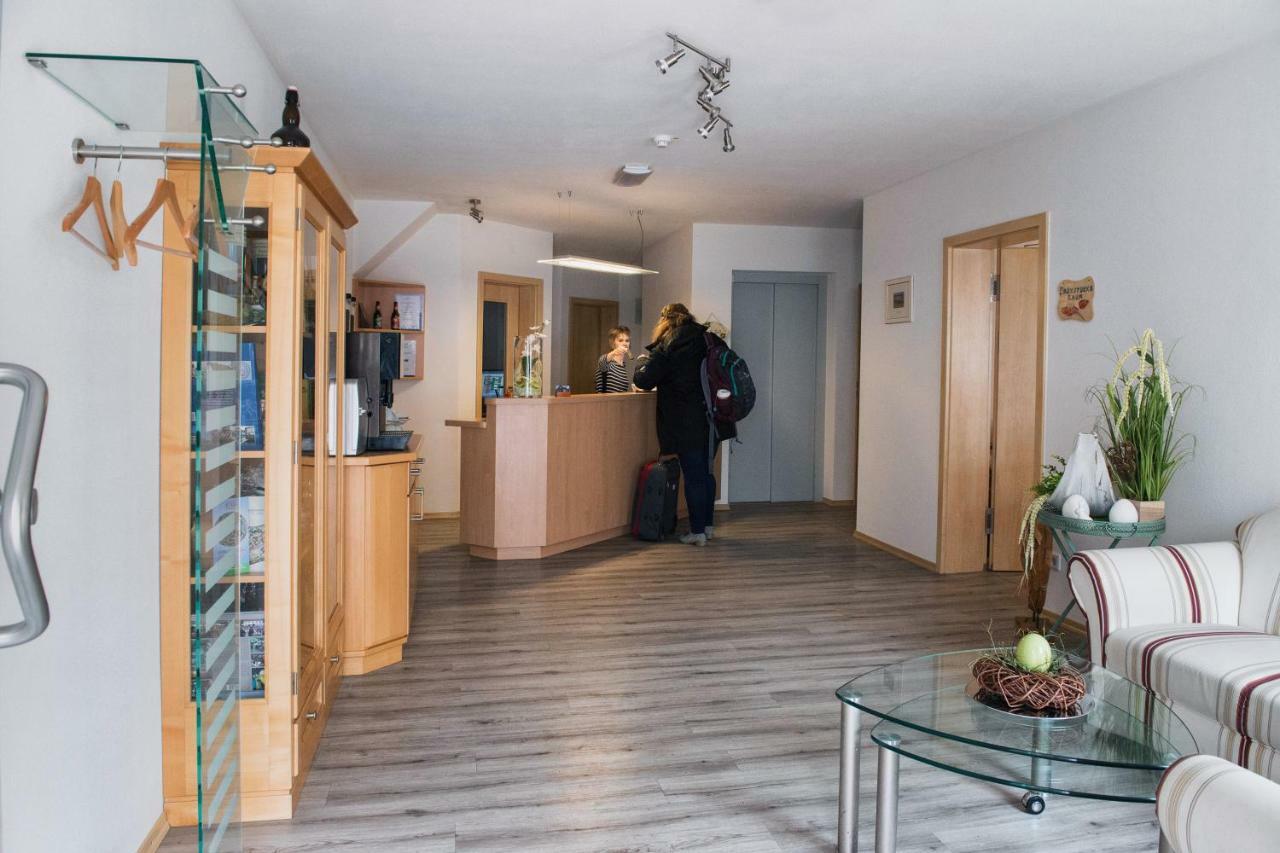 Hotel Garni Hopfengold Волнзах Екстериор снимка