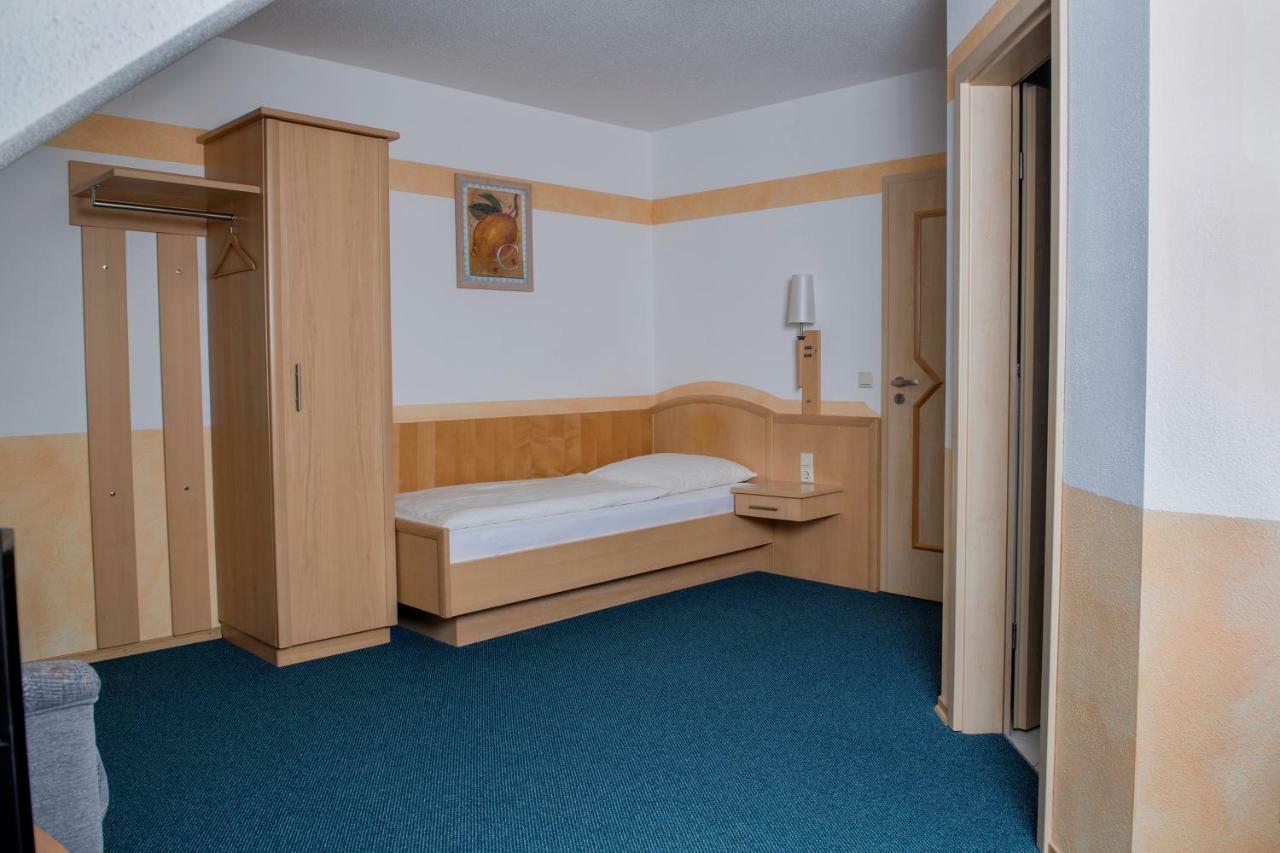 Hotel Garni Hopfengold Волнзах Екстериор снимка