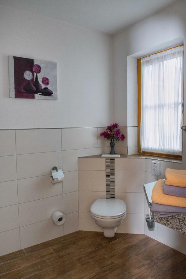 Hotel Garni Hopfengold Волнзах Екстериор снимка